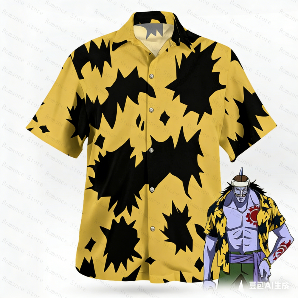 One Piece Luffy Hawaii Shirts  - Good Floral & Wedding Decor Supply recensione e prezzo