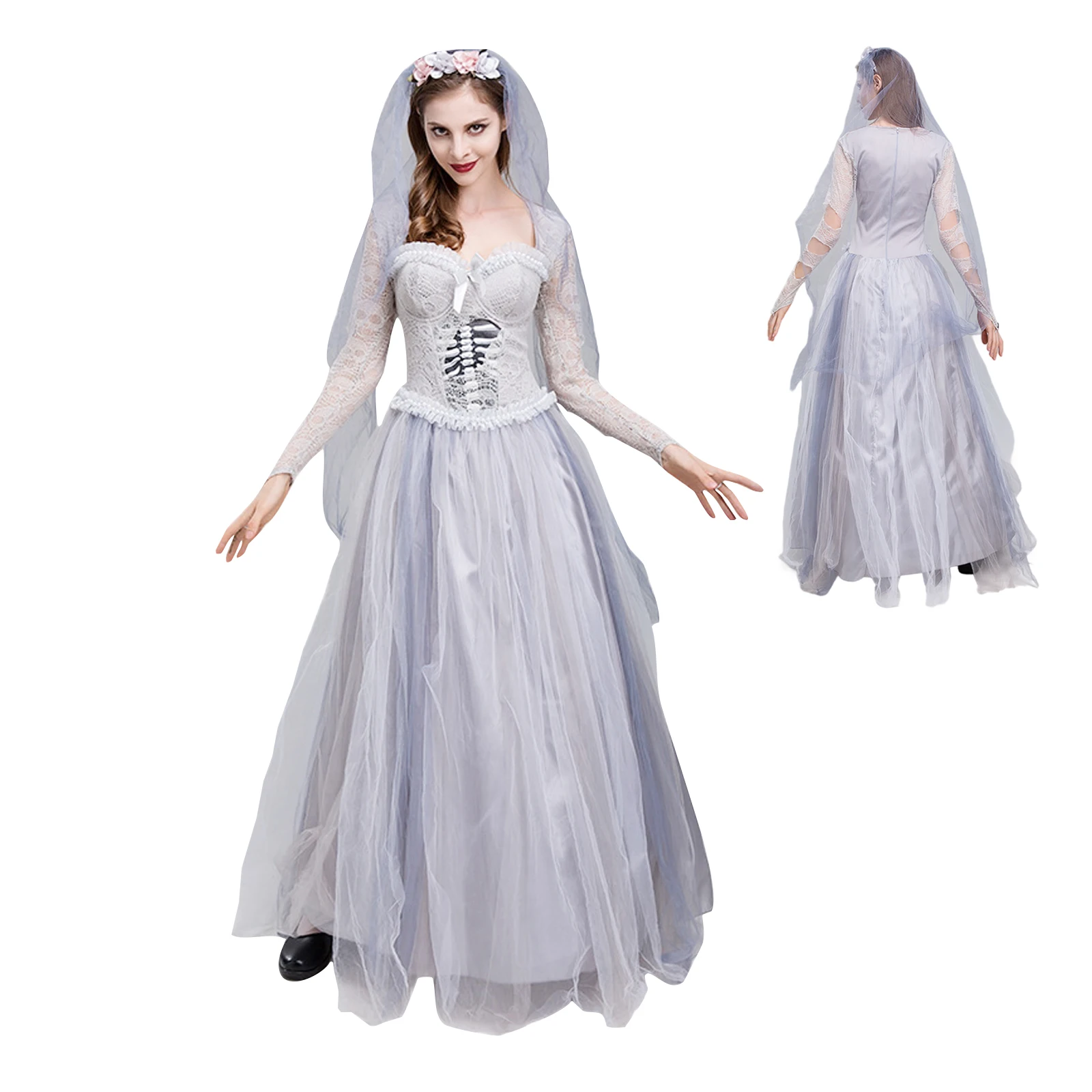 2025 New Corpse BrideDress Mes - Suit Supply Wedding Party recensione e prezzo