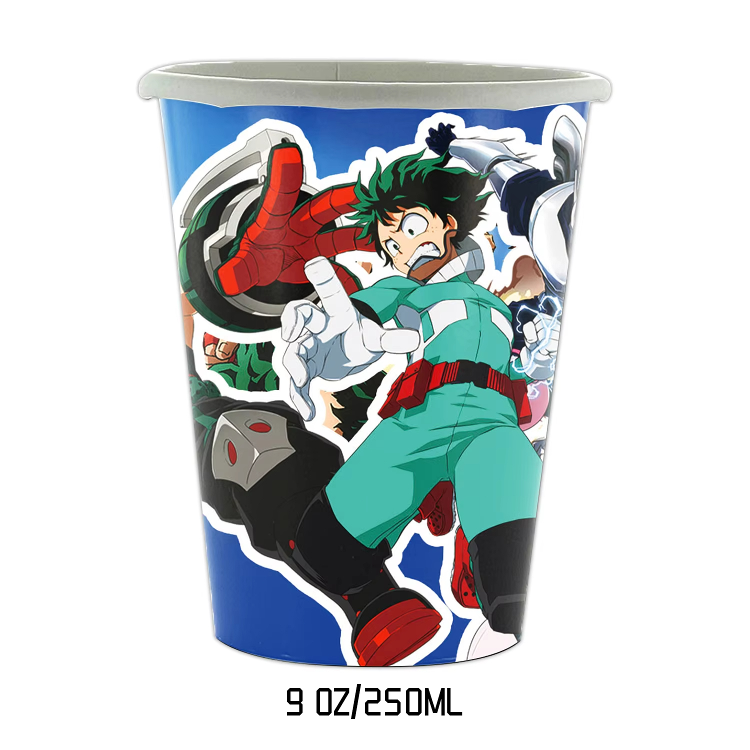 My Heroed Academia Birthday Pa - Wedding Supply Kit recensione e prezzo