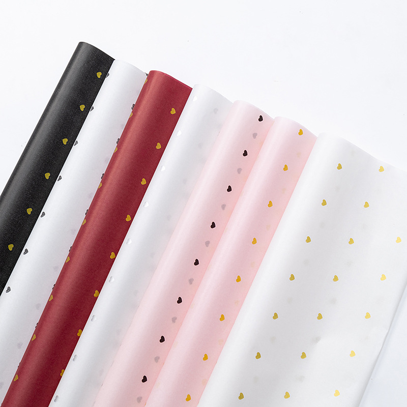 Bouquet Wrapping Paper Birthda - Supply Wedding Venue recensione e prezzo