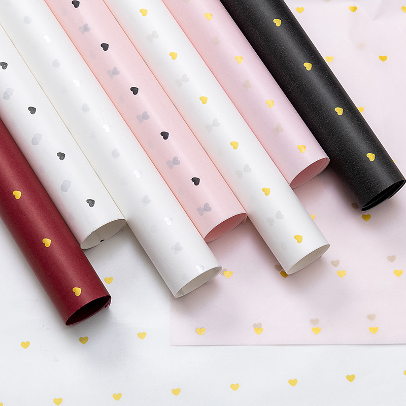 Bouquet Wrapping Paper Birthda - Supply Wedding Venue recensione e prezzo