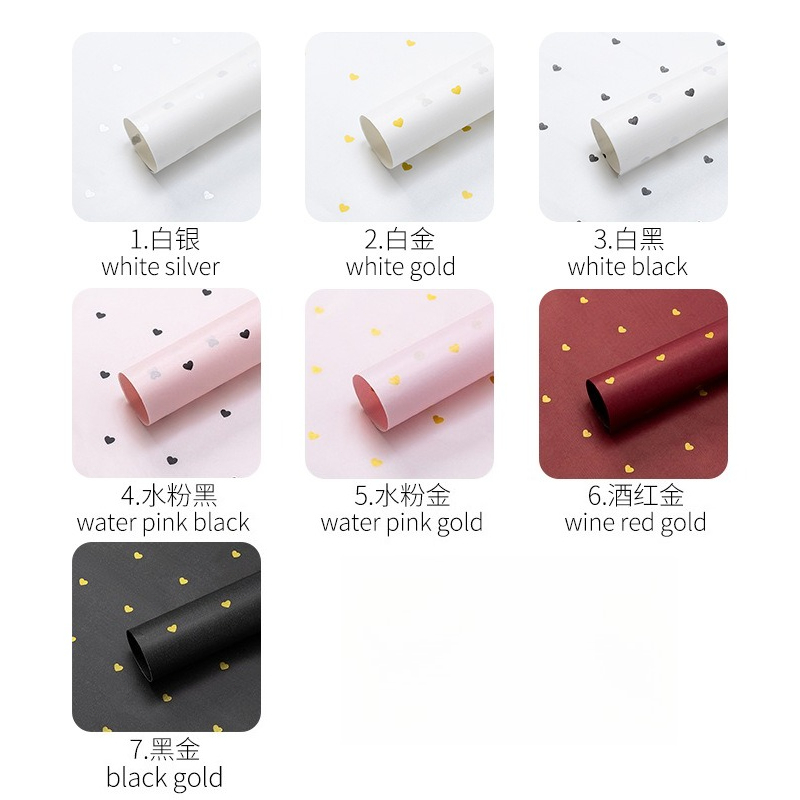 Bouquet Wrapping Paper Birthda - Supply Wedding Venue recensione e prezzo