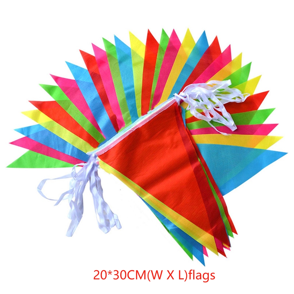 Handmade colourful flags trian - Supply Wedding Venue recensione e prezzo