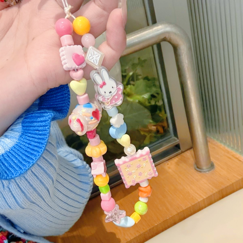 Miffy Hanging Backpack Phone L - Good Floral & Wedding Decor Supply recensione e prezzo
