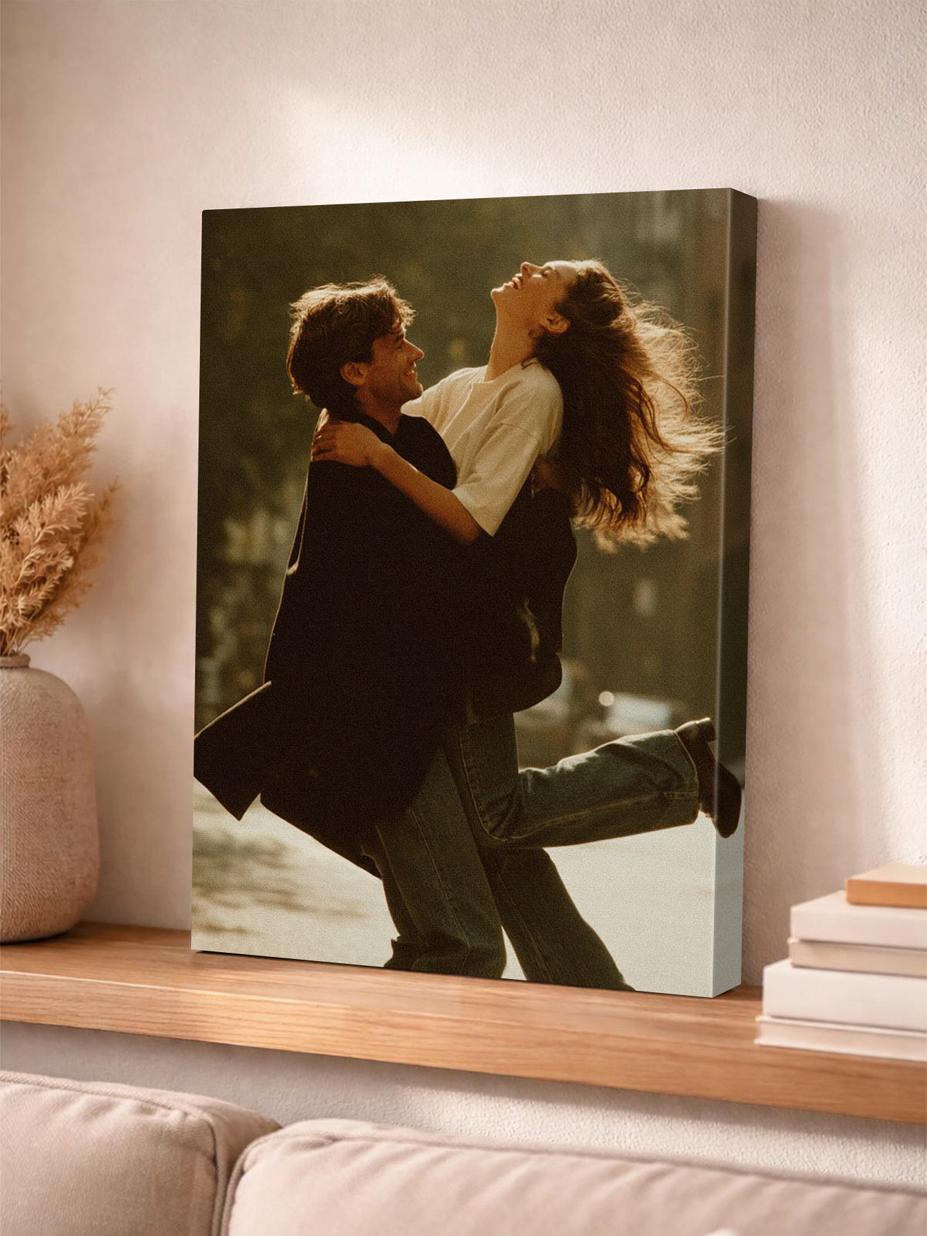 1pc Custom all size Canvas Pos - Wedding Decoration Supply recensione e prezzo