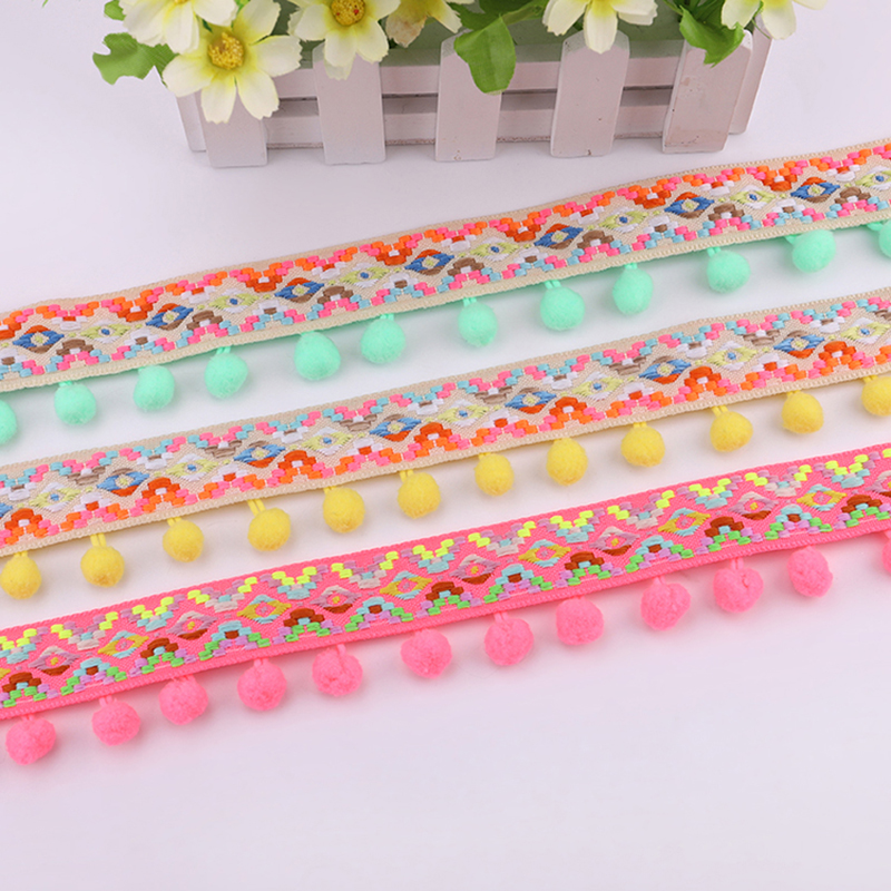 Polyester Fabric Pom Pom Tasse - Wedding Supply Wholesale recensione e prezzo