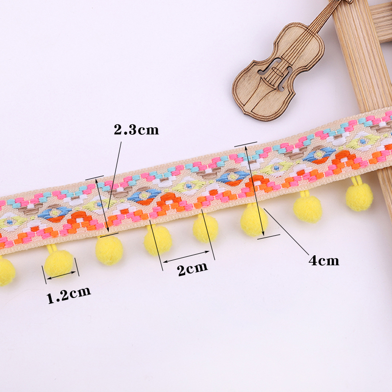 Polyester Fabric Pom Pom Tasse - Wedding Supply Wholesale recensione e prezzo