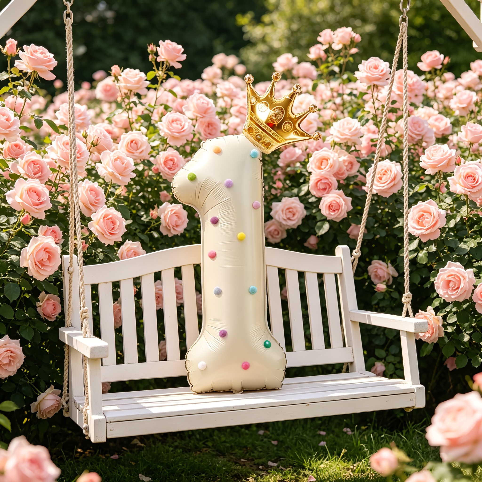 Large 40inch Cream-Colored Num - Supply Wedding Venue recensione e prezzo