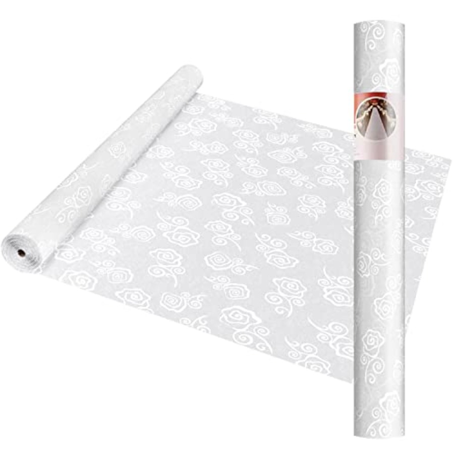 Thickened Aisle Runner for Wed - Aisle Runner White recensione e prezzo