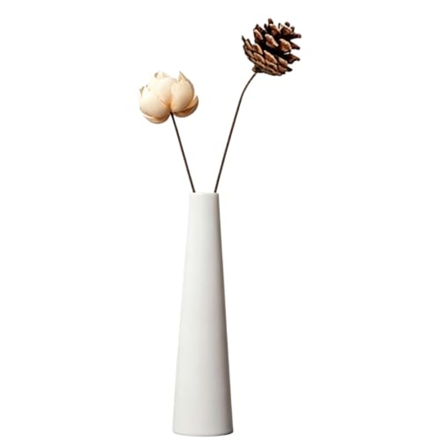 Small Ceramic Bud Vase Tall Co - Centerpiece Vase Tall recensione e prezzo