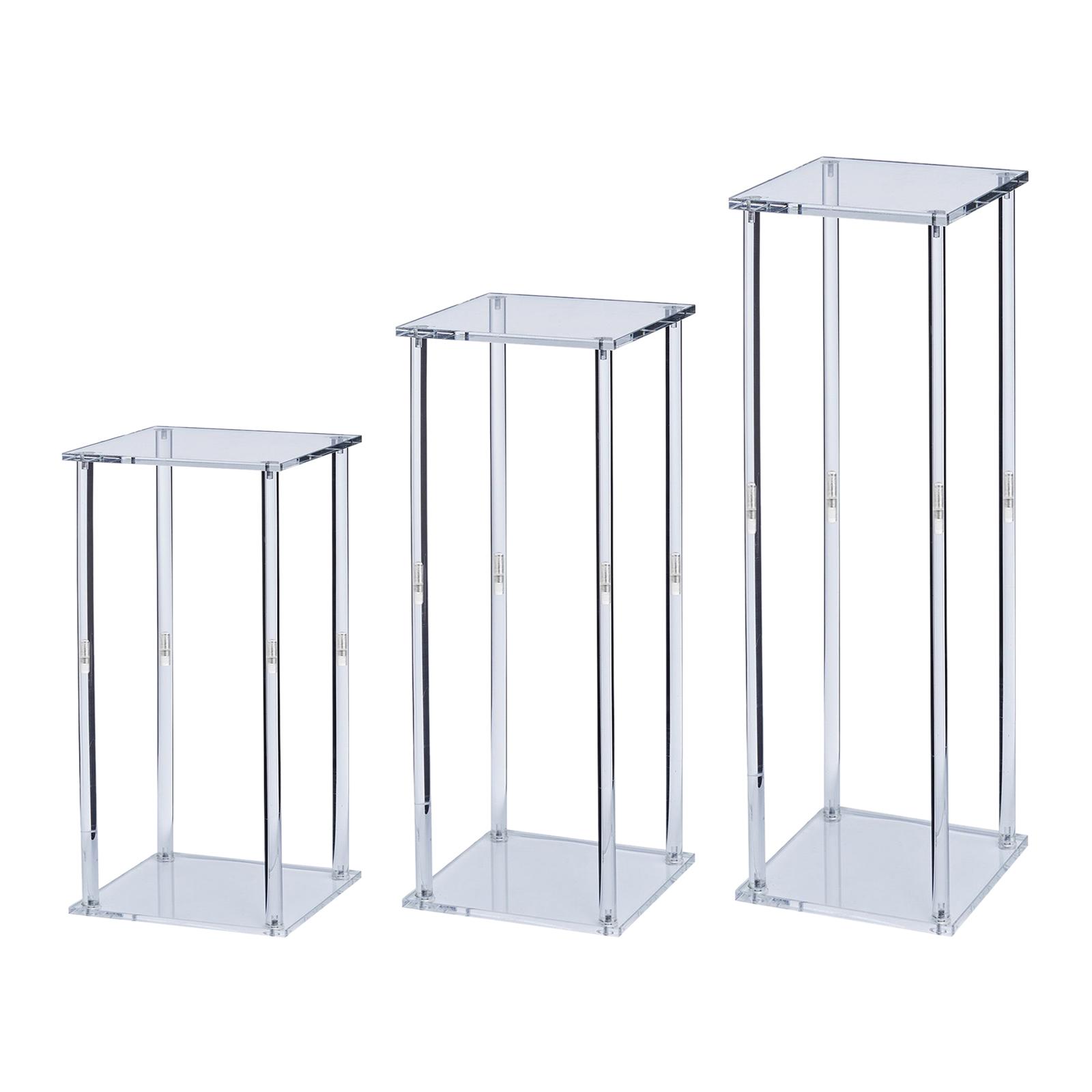 Acrylic Vases Wedding Centerpi - Centerpiece Vase Tall recensione e prezzo