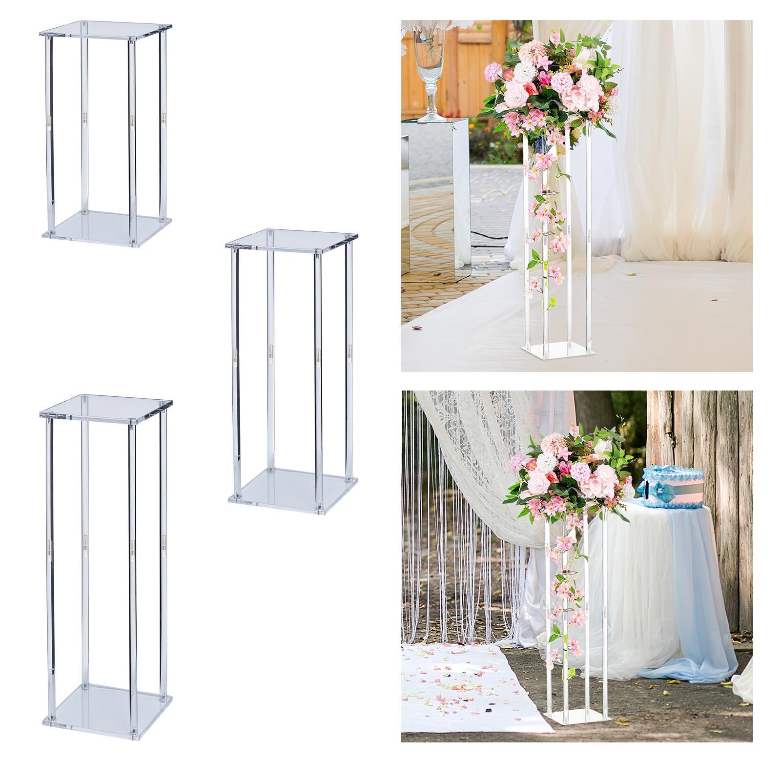 Acrylic Vases Wedding Centerpi - Centerpiece Vase Tall recensione e prezzo
