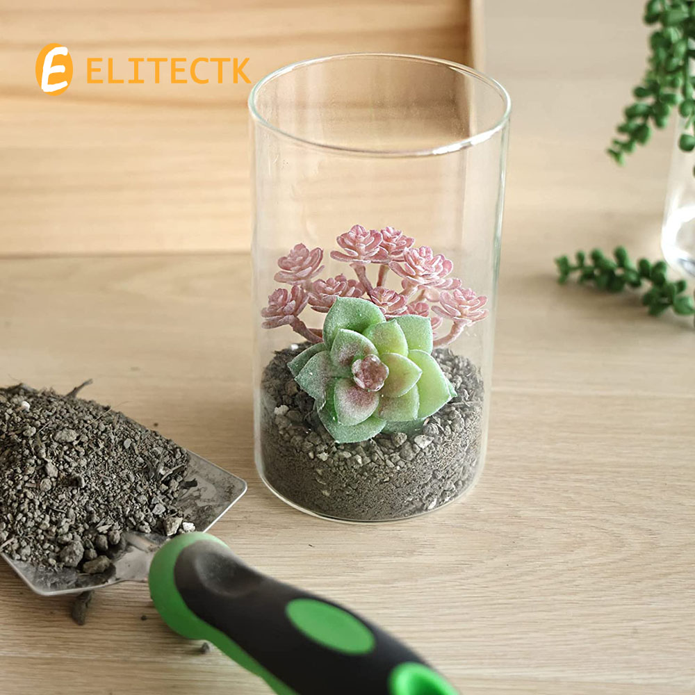 Glass Cylinder Vase Hurricane  - Centerpiece Vase Tall recensione e prezzo