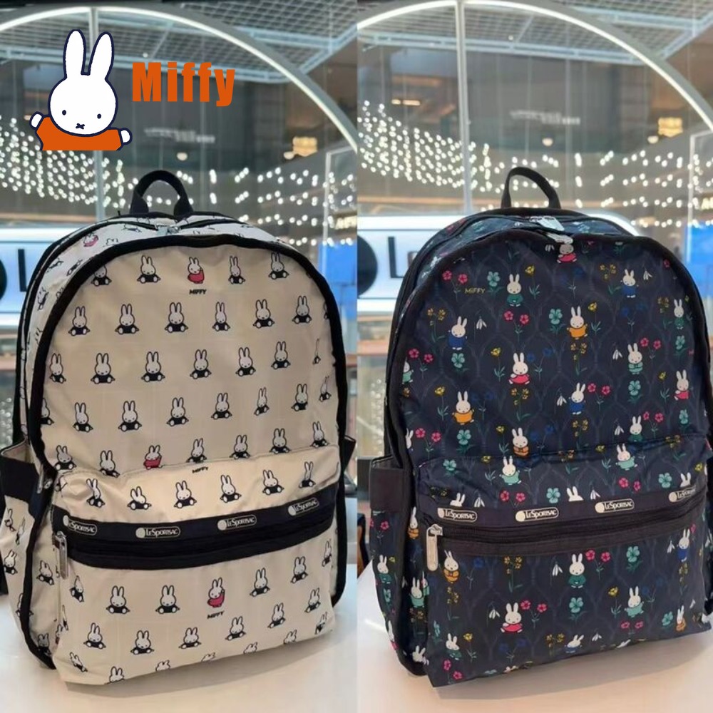 Kawaii Miffy Backpack Cute Rab - Good Floral & Wedding Decor Supply recensione e prezzo