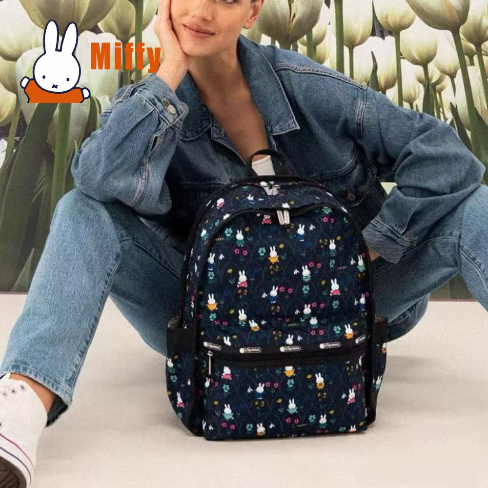 Kawaii Miffy Backpack Cute Rab - Good Floral & Wedding Decor Supply recensione e prezzo