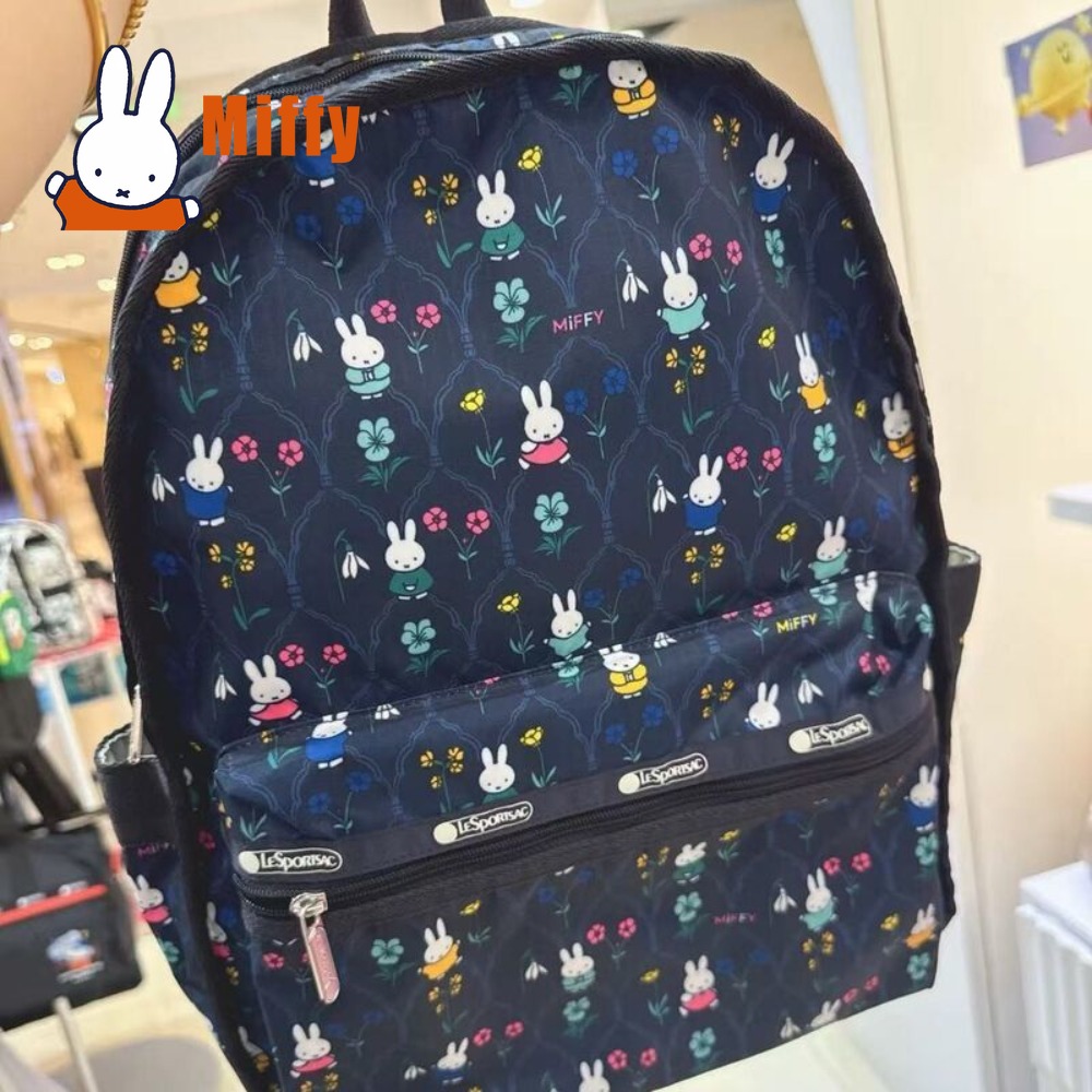 Kawaii Miffy Backpack Cute Rab - Good Floral & Wedding Decor Supply recensione e prezzo