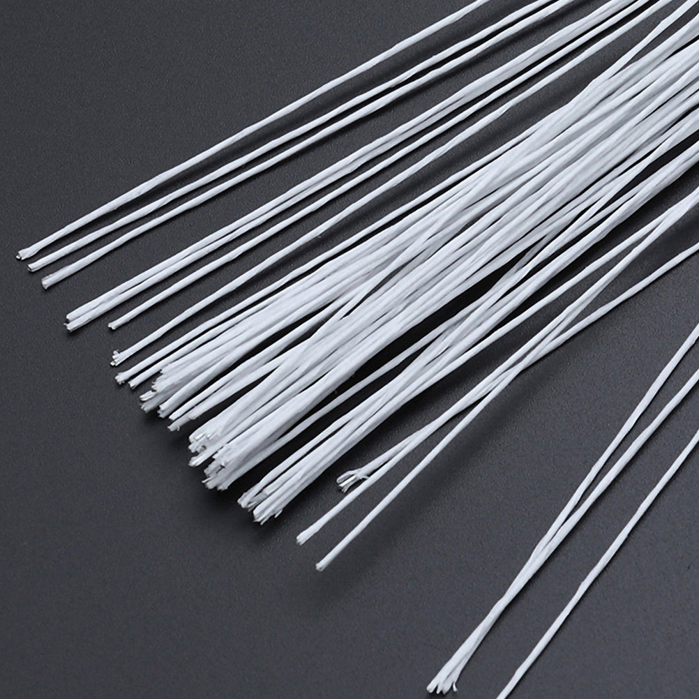 60Pcs Paper Floral Rod DIY Flo - Wedding Decoration Supply recensione e prezzo