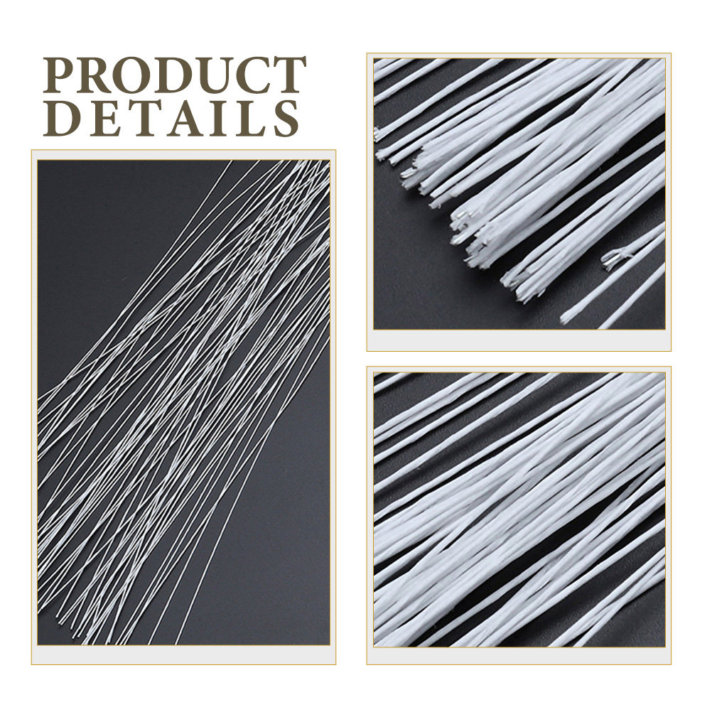 60Pcs Paper Floral Rod DIY Flo - Wedding Decoration Supply recensione e prezzo