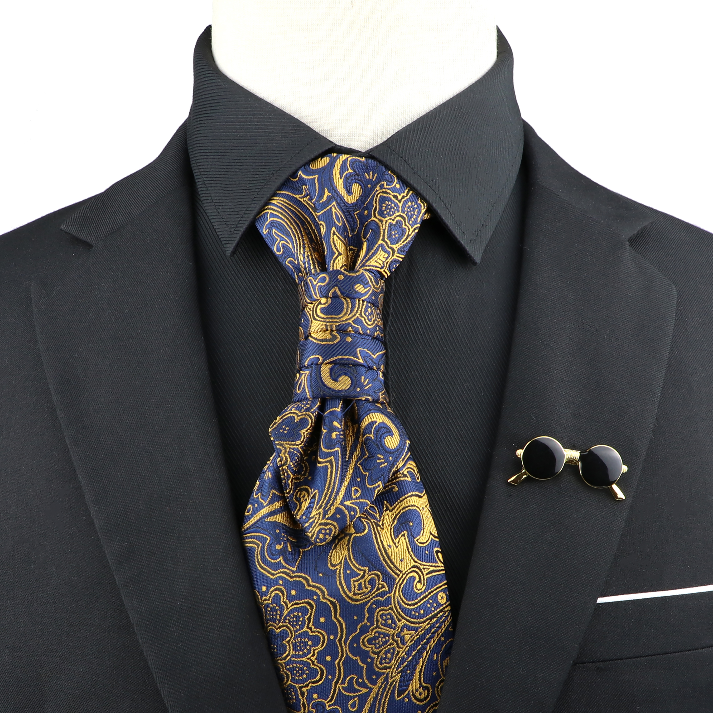 Fashion Gentleman Brooch For M - Suit Supply Wedding Party recensione e prezzo