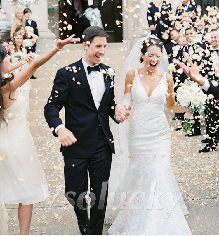 100pcs Silk Rose Petals Table  - Supply Wedding Venue recensione e prezzo