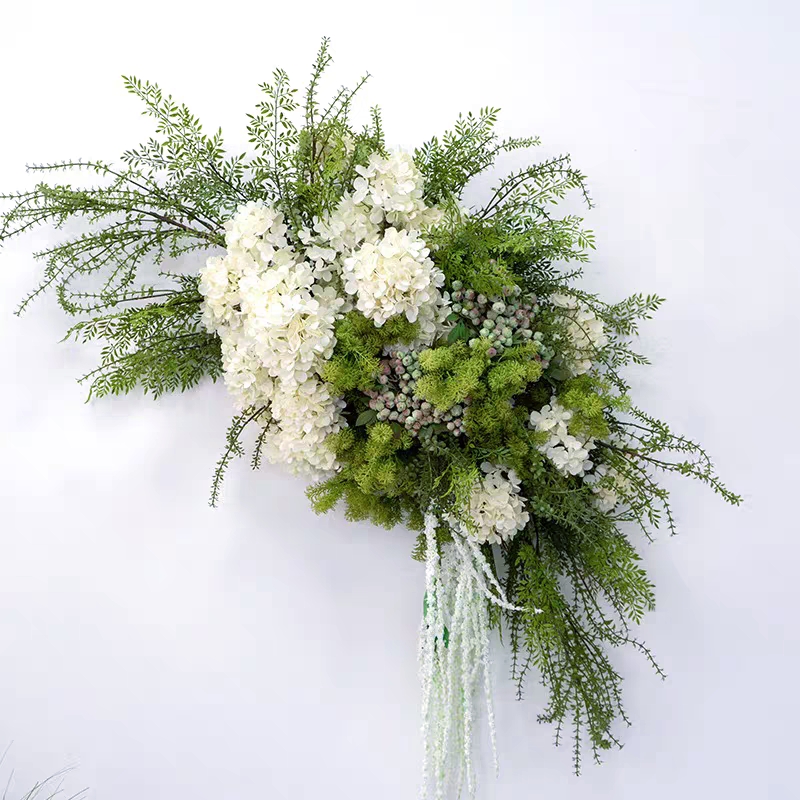 Green wedding decoration walkw - Aisle Runner White recensione e prezzo