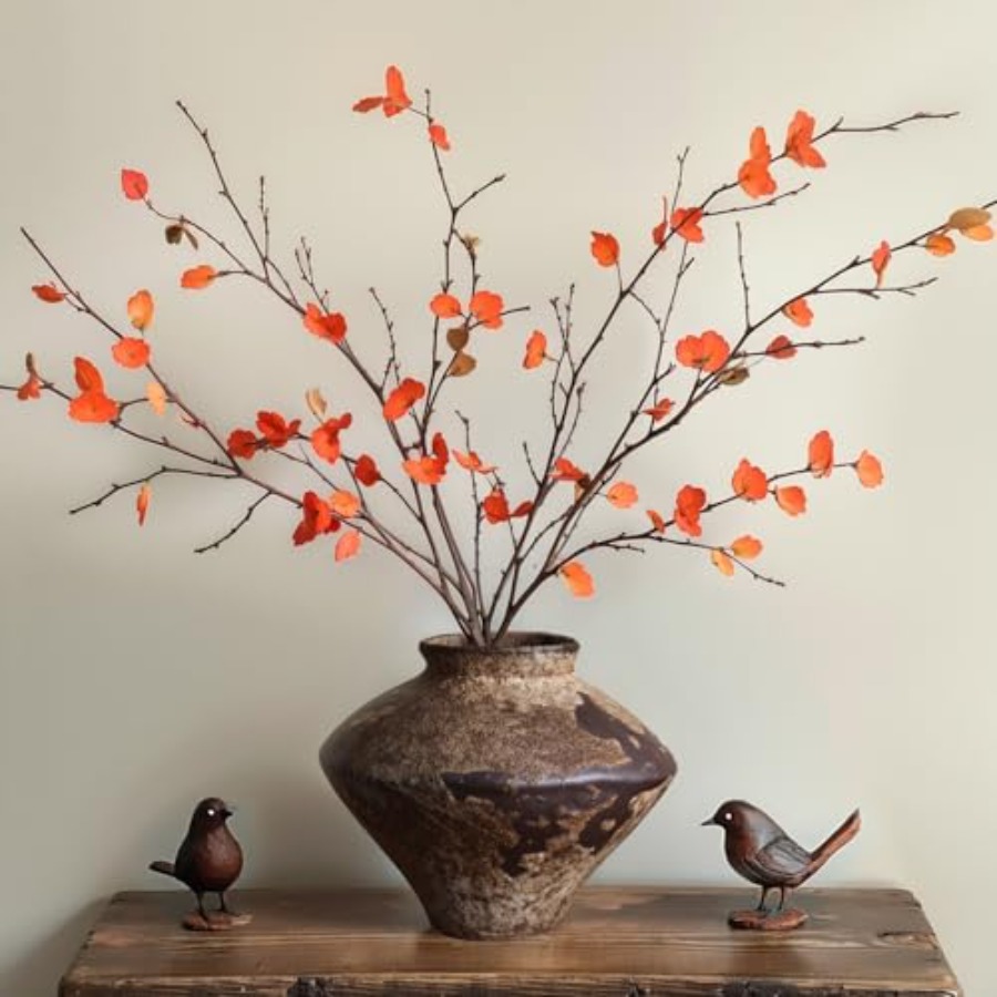 Wabi Sabi Rusty Vintage Vase,  - Centerpiece Vase Tall recensione e prezzo