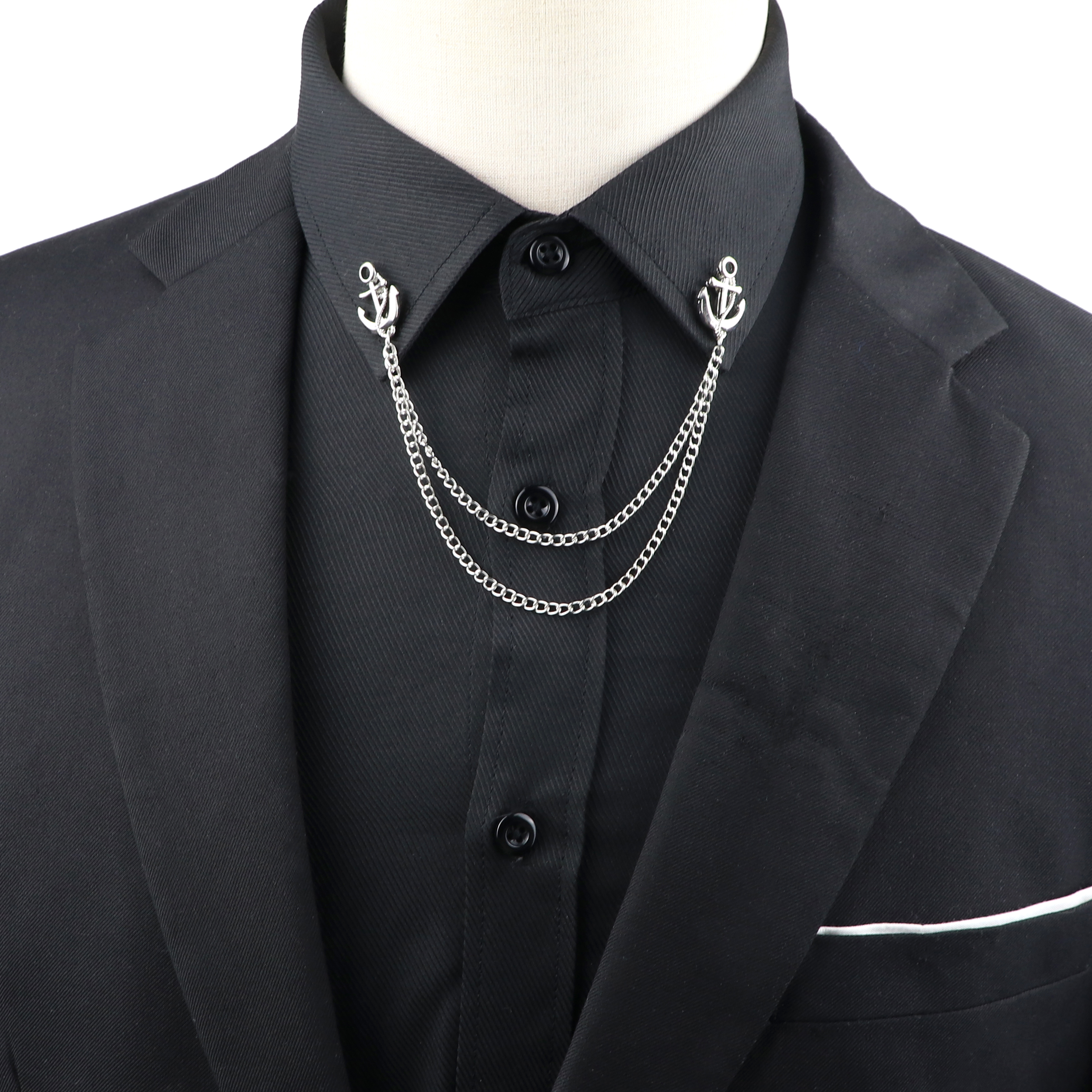 Fashion Gentleman Tassel Brooc - Suit Supply Wedding Party recensione e prezzo
