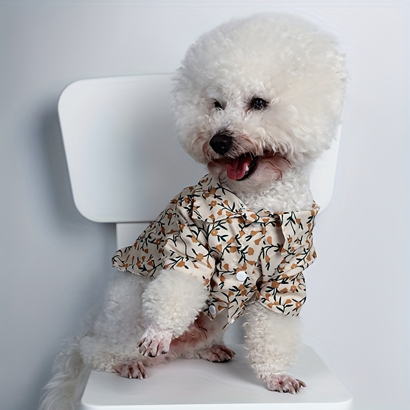 Pet clothes dog dog cat shirt  - Good Floral & Wedding Decor Supply recensione e prezzo
