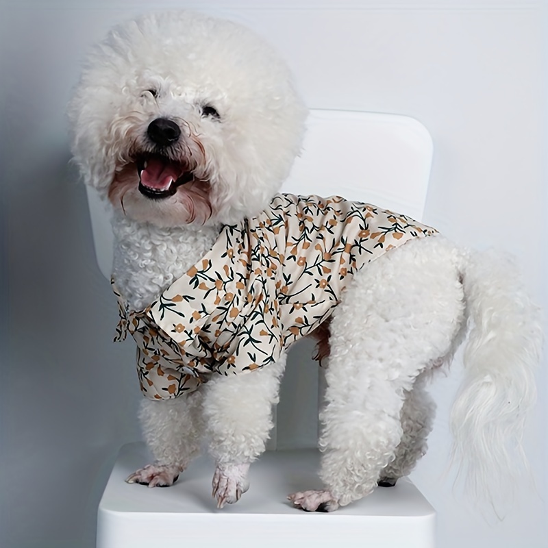 Pet clothes dog dog cat shirt  - Good Floral & Wedding Decor Supply recensione e prezzo