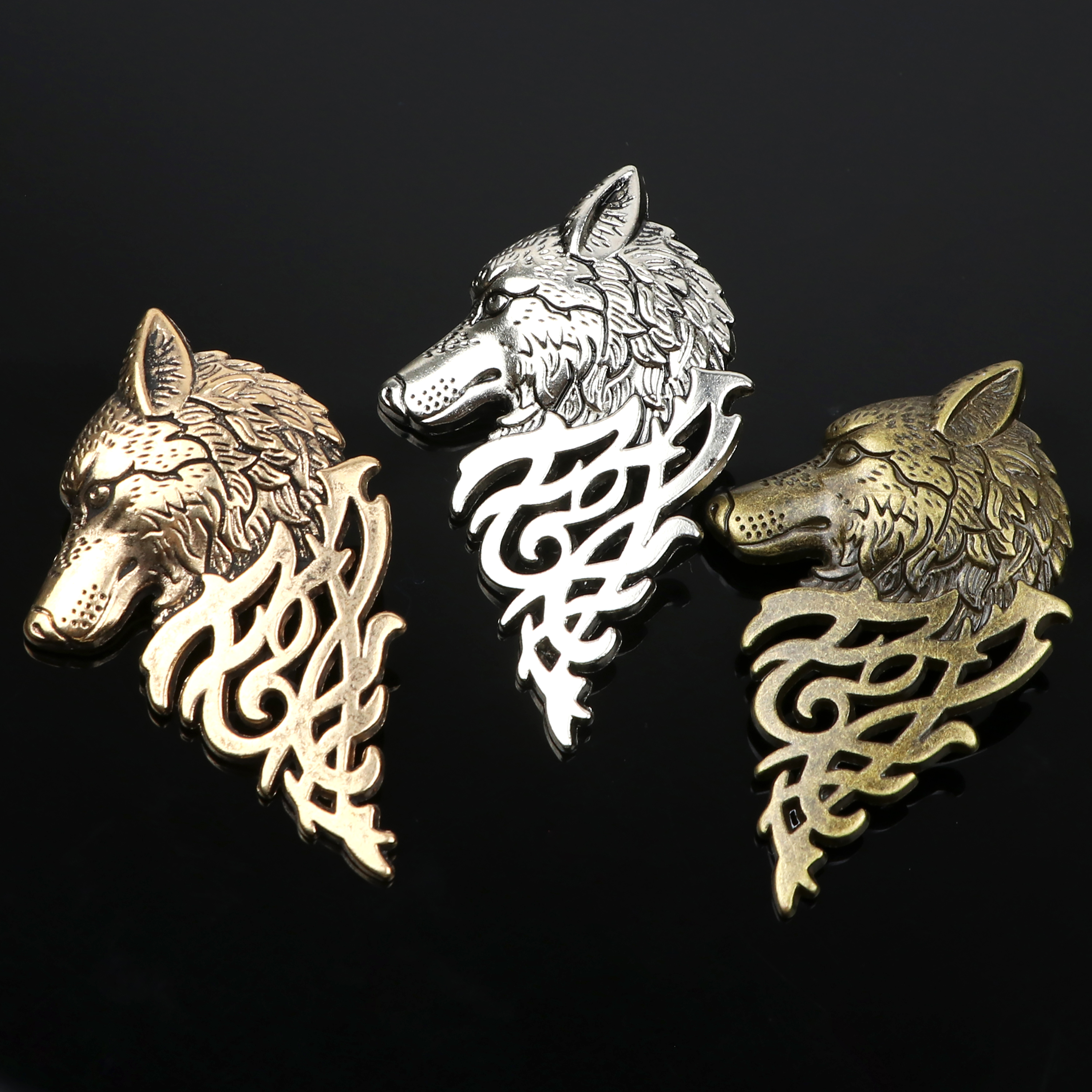 Fashion Gentleman Punk Wolf He - Suit Supply Wedding Party recensione e prezzo