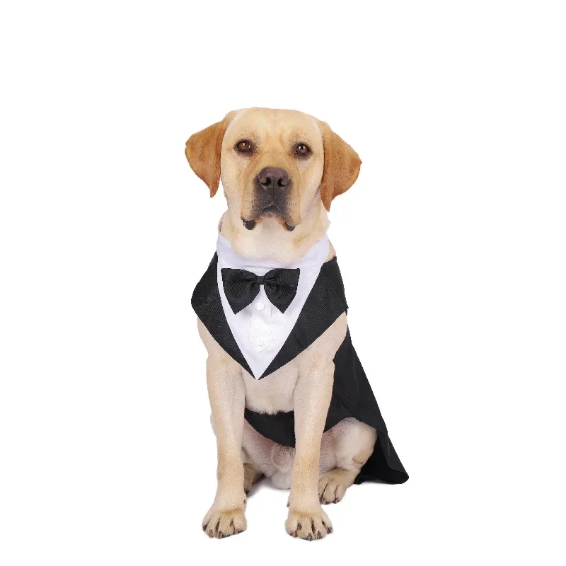 Pet Dog Clothes Fashion Party  - Suit Supply Wedding Party recensione e prezzo