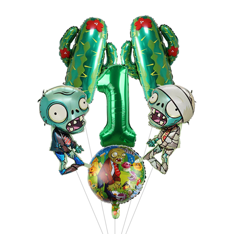 PVZ Game Character Balloon Bou - Supply Wedding Venue recensione e prezzo
