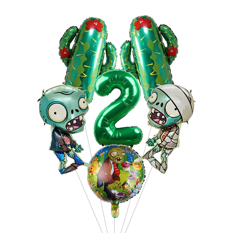 PVZ Game Character Balloon Bou - Supply Wedding Venue recensione e prezzo