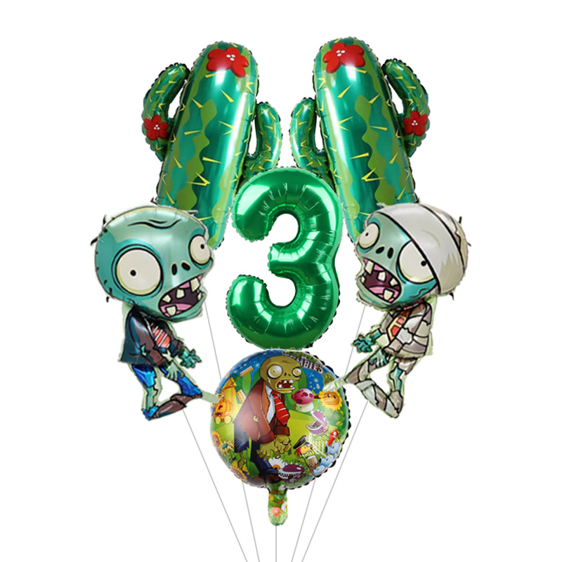 PVZ Game Character Balloon Bou - Supply Wedding Venue recensione e prezzo