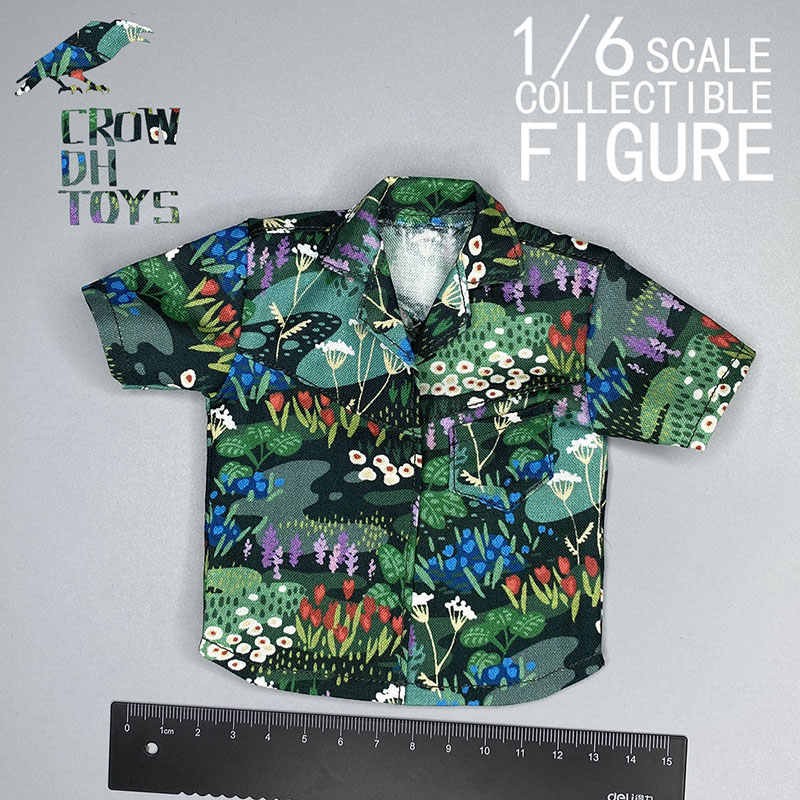 1/6 Men Soldier T-Shirt Haraju - Good Floral & Wedding Decor Supply recensione e prezzo