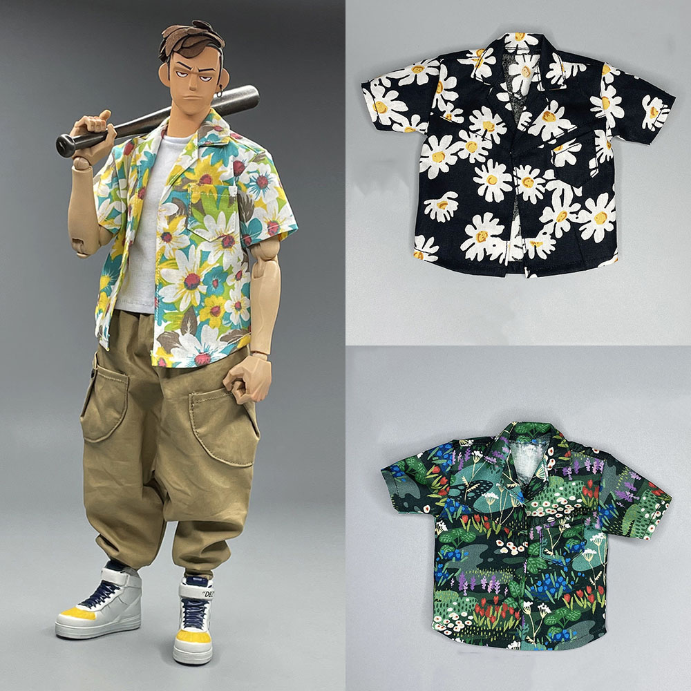 1/6 Men Soldier T-Shirt Haraju - Good Floral & Wedding Decor Supply recensione e prezzo