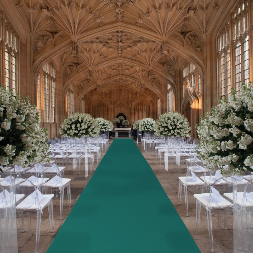 Elegant Wedding Aisle Runner C - Aisle Runner White recensione e prezzo