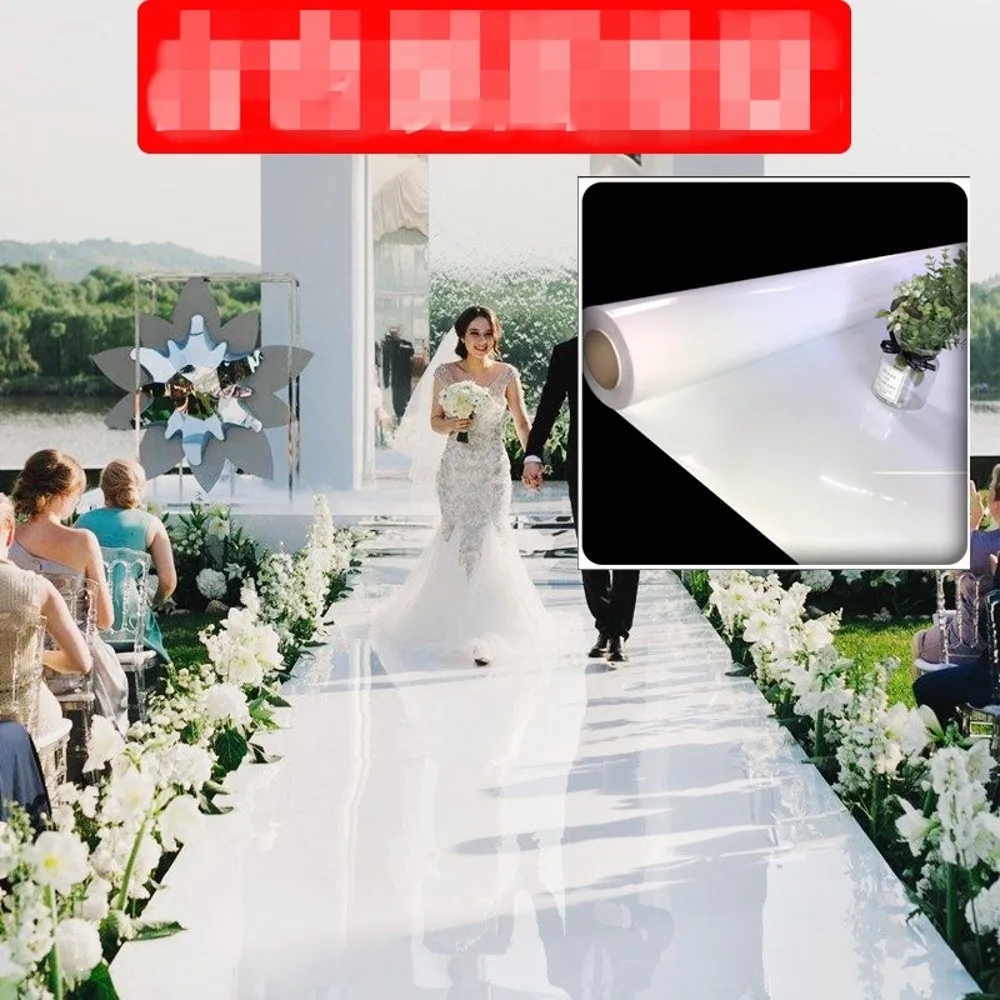 White Mirror Aisle Runner Rug  - Aisle Runner White recensione e prezzo