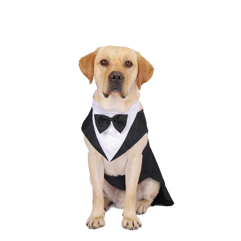 Pet Dog Clothes Fashion Party  - Suit Supply Wedding Party recensione e prezzo