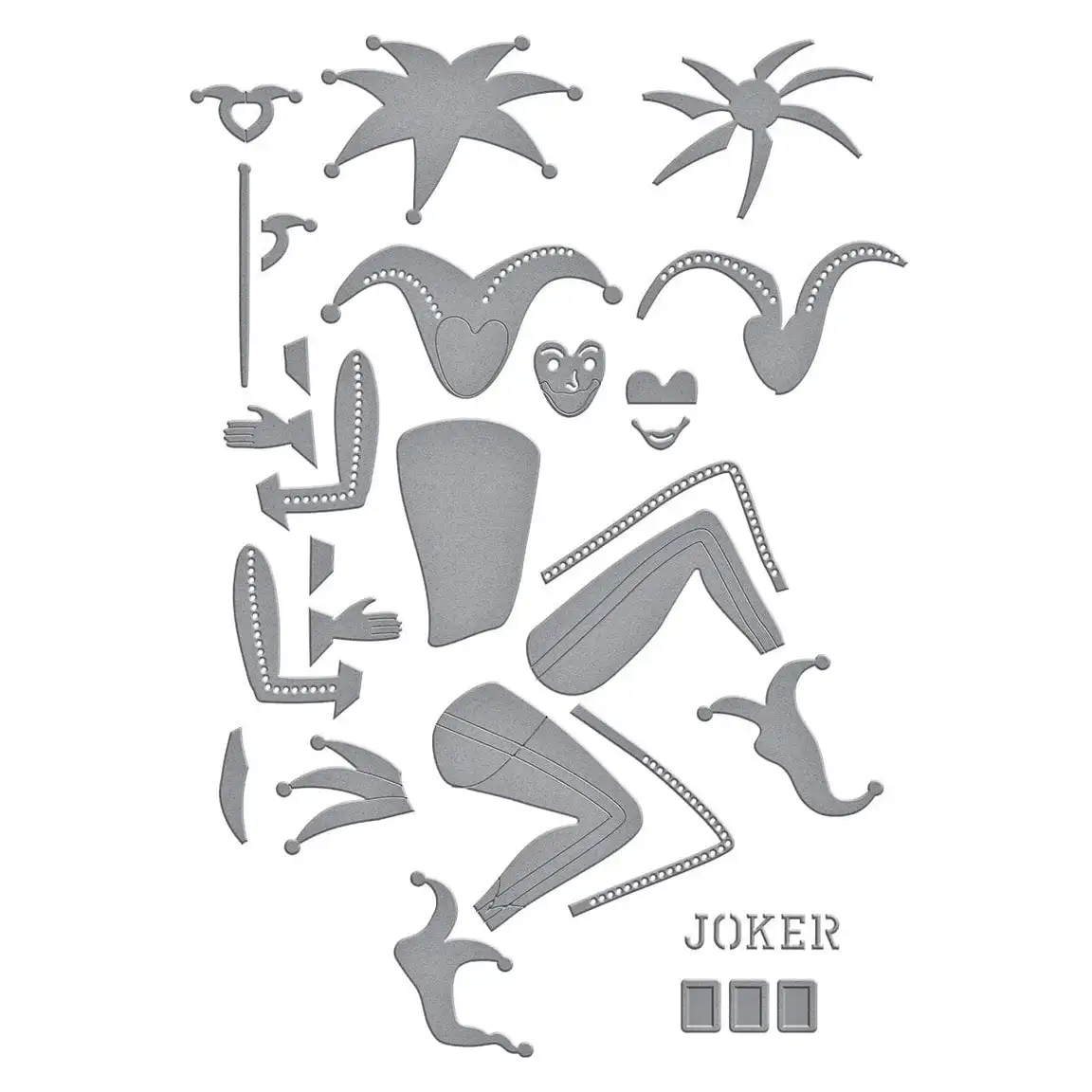 Joker Suit Facets Press Plates - Suit Supply Wedding Party recensione e prezzo