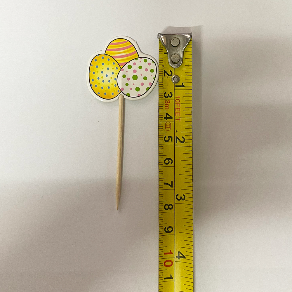 24 pcs  Easter Cupcake Toppers - Wedding Supply Kit recensione e prezzo