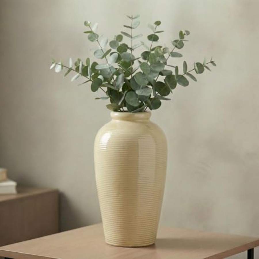 Ceramic Vase for Home Decor -  - Centerpiece Vase Tall recensione e prezzo