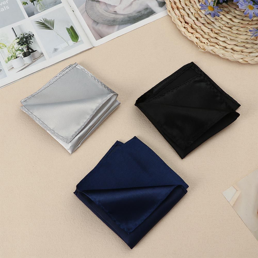 Solid Color Suit Hankies Hanky - Suit Supply Wedding Party recensione e prezzo