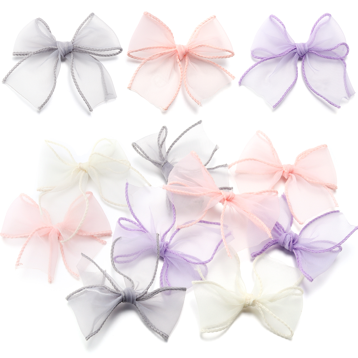 10pcs/lot Fishtail Yarn Ribbon - Wedding Decoration Supply recensione e prezzo