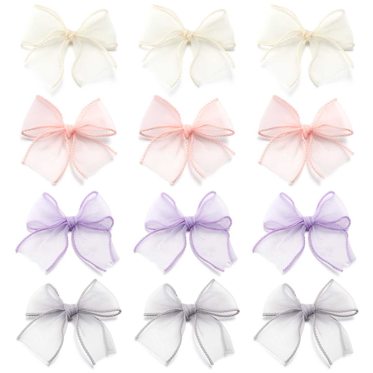 10pcs/lot Fishtail Yarn Ribbon - Wedding Decoration Supply recensione e prezzo