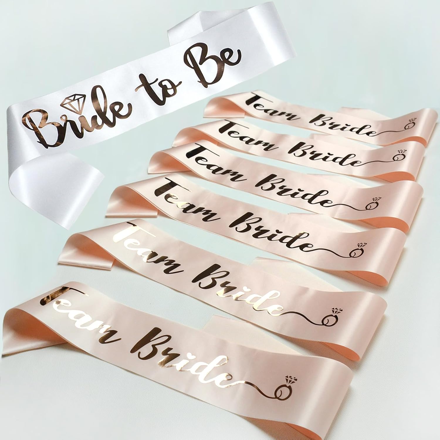 Rose Gold Bachelorette Party D - Wedding Supply Kit recensione e prezzo